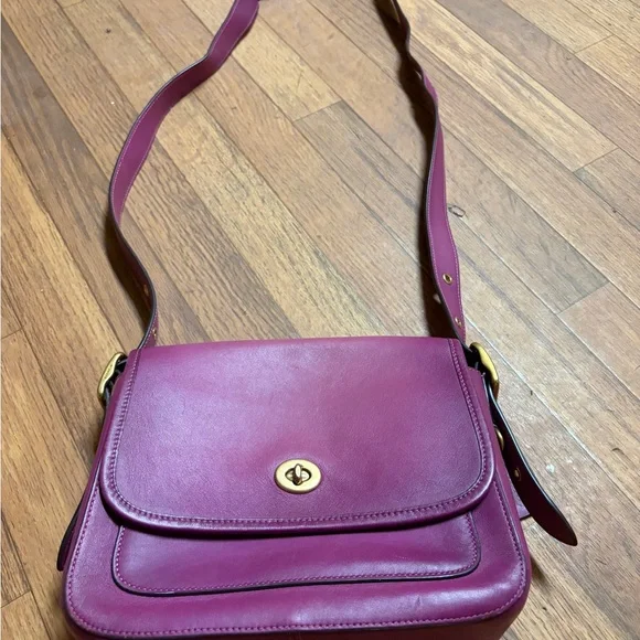 Coach
Leather crossbody bag - Picture 12 of 15